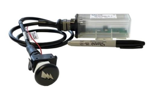 TALOS SFD-1000-R  Remote Housing Bundle Lightning Detection Syst w/3FT Cable | 1515 *ON SALE*