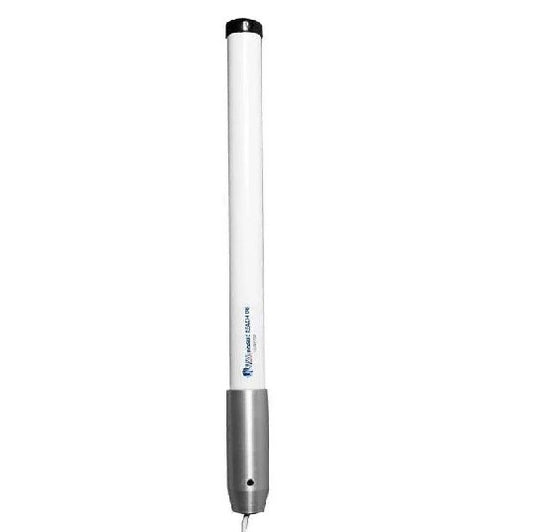 WAVE WIFI Rogue Reach Dual Band 2.4/5Ghz b/g/n/an, Anod. Alum 1-14 thread female base (Gen 5) | ROGUE REACH DB *ON SALE