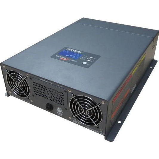 XANTREX FREEDOM XC 1000 INV/CHGR - TRUESINE 1000W, 55A, 120AC/12DC, HARDWIRE | 817-1050